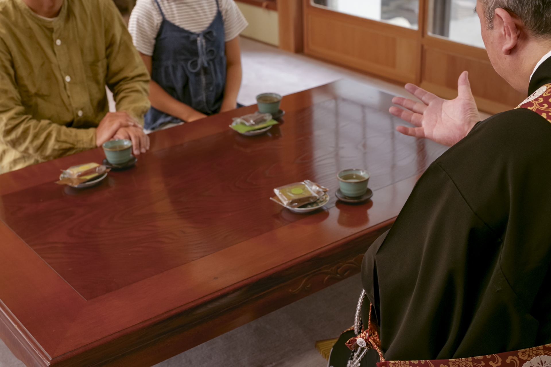 墓じまいとは「お墓を整理し、供養の形を見直すこと」