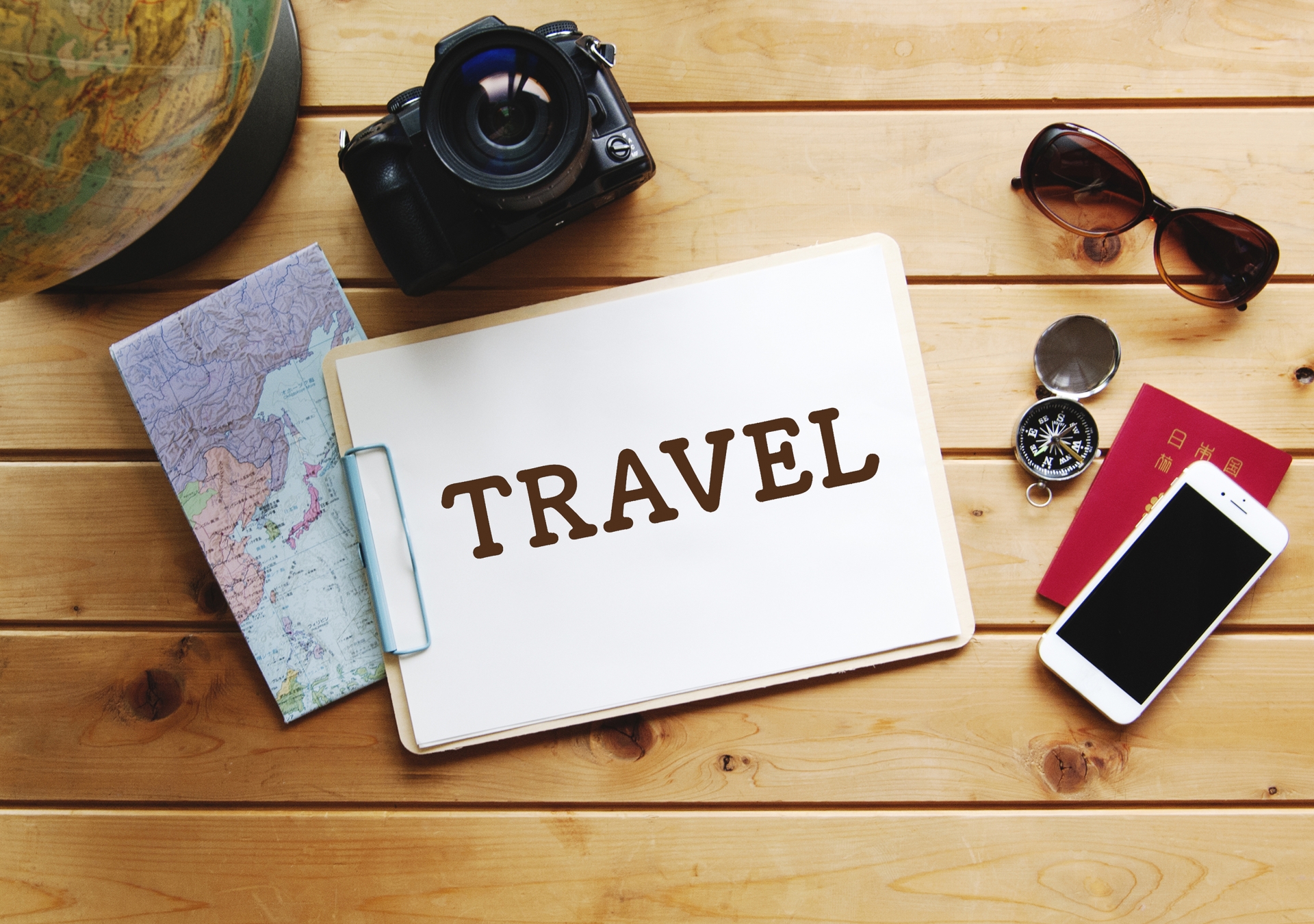 身軽に、エシカルに。旅行グッズの3つの考え方