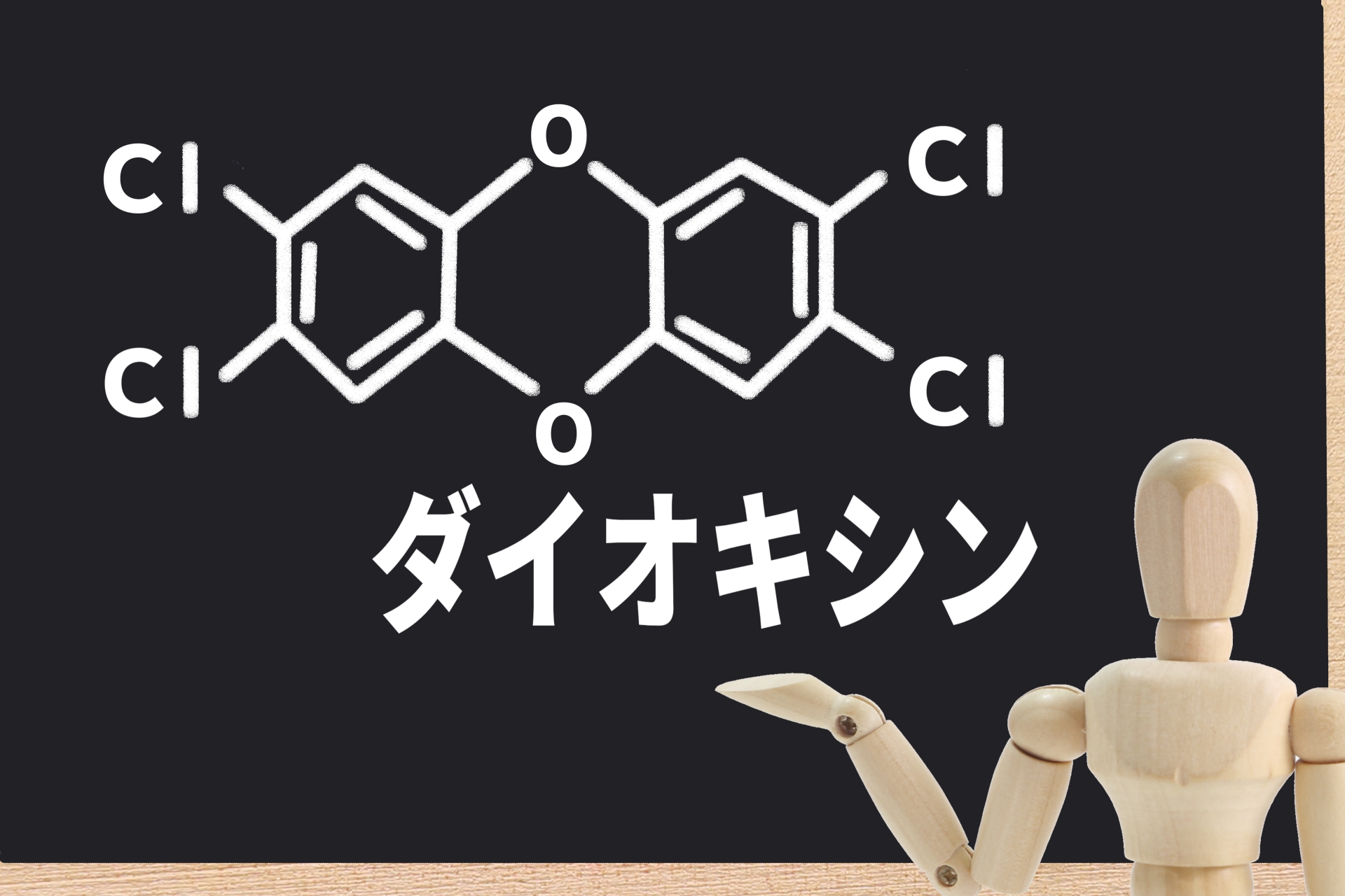 ダイオキシンとは何か？ 
